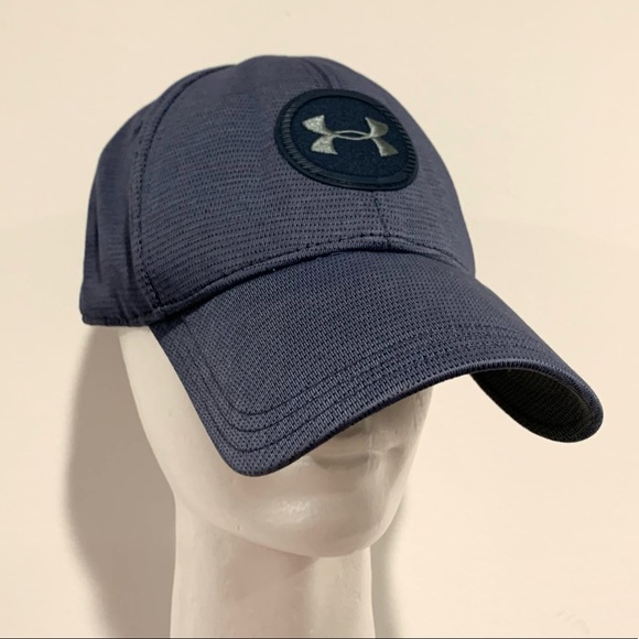 Men's UA Blue Jordan Speith Iso-Chill Tour Cap 2.0 - Picture 3 of 4